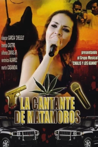 La cantante de Matamoros