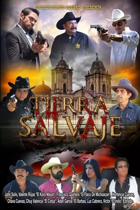 Tierra Salvaje