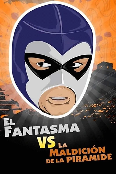 El fantasma vs. la maldición de la piramide