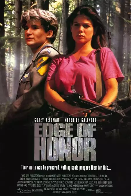 Edge of Honor