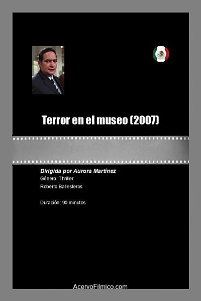 Terror en el museo