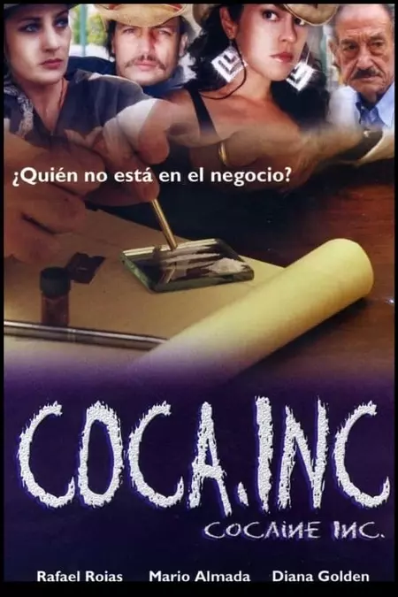 Coca Inc. Hecho de Coca