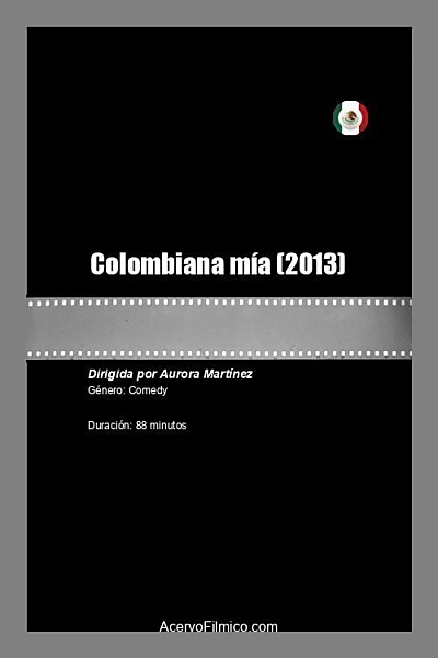 Colombiana mía