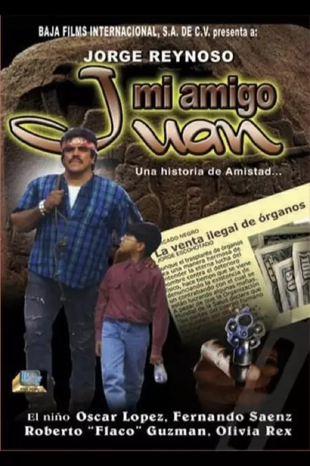 Mi amigo Juan