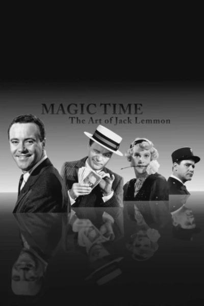Magic Time: The Art of Jack Lemmon