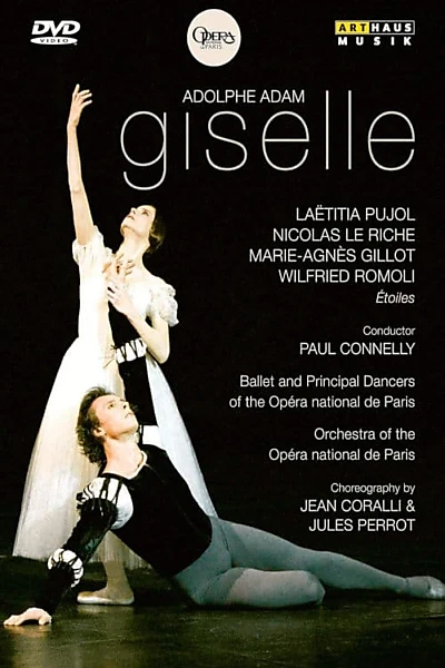 Giselle by Jean Coralli and Jules Perrot