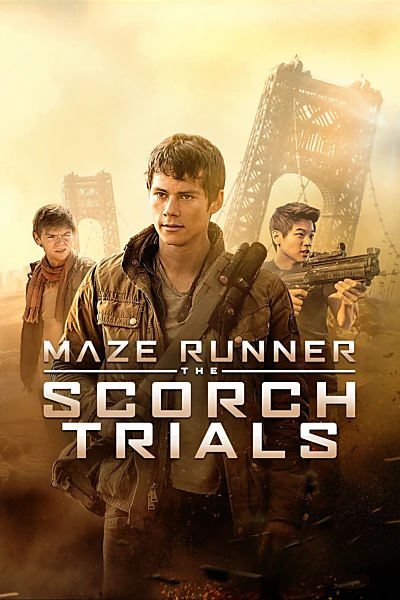 Maze Runner: The Scorch Trials