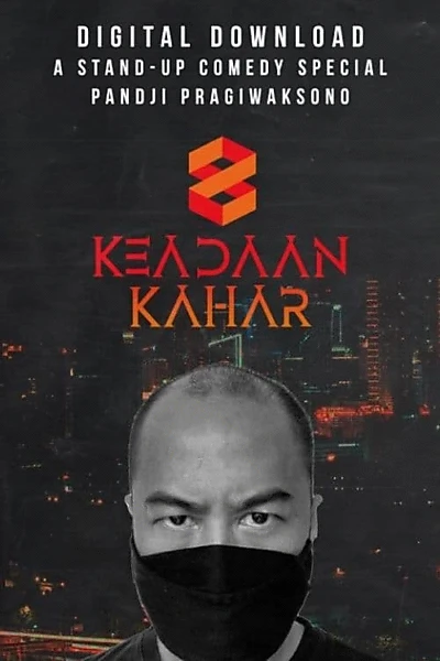 Keadaan Kahar