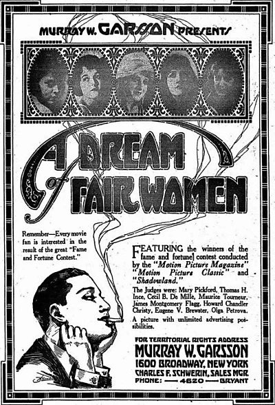 A Dream of Fair Women