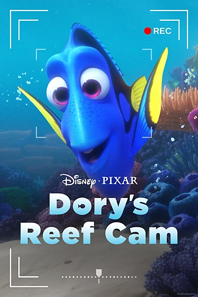 La Cámara del Arrecife de Dory