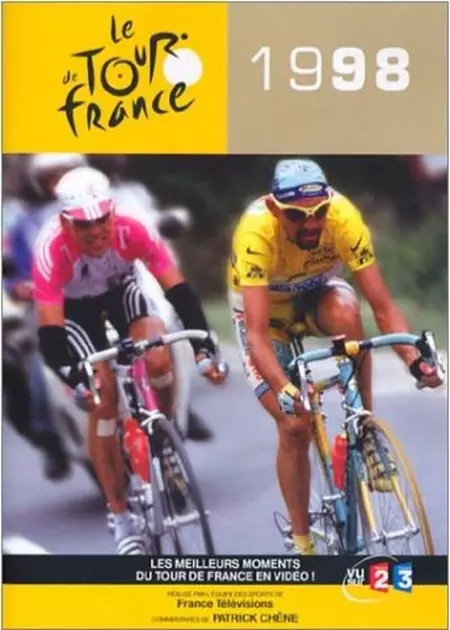 Tour de France 1998