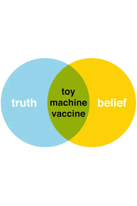 Toy Machine - Vaccine