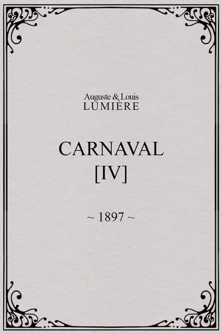 Carnaval, [IV]