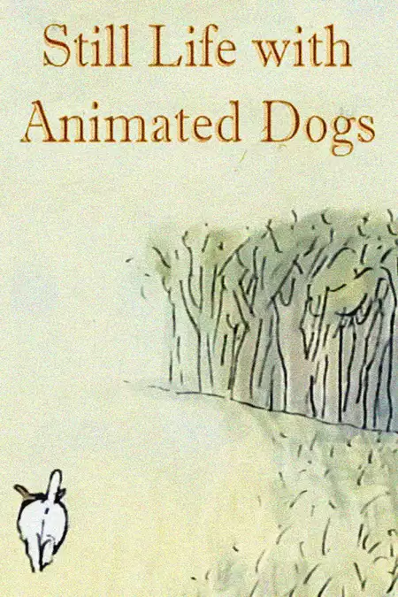 Still Life with Animated Dogs