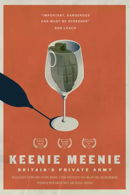 Keenie Meenie - Britain's Private Army