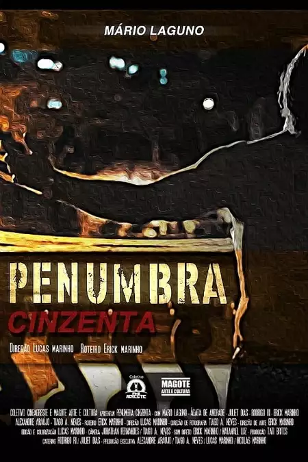 Penumbra Cinzenta