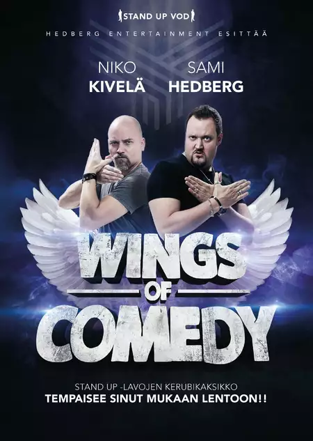 Wings of Comedy