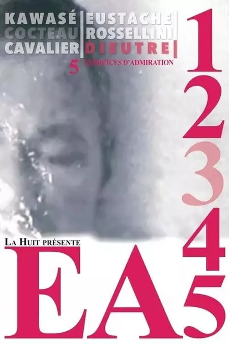 EA3 (Troisième exercice d'admiration : Jean Cocteau)