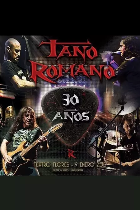 Tano Romano: 30 años