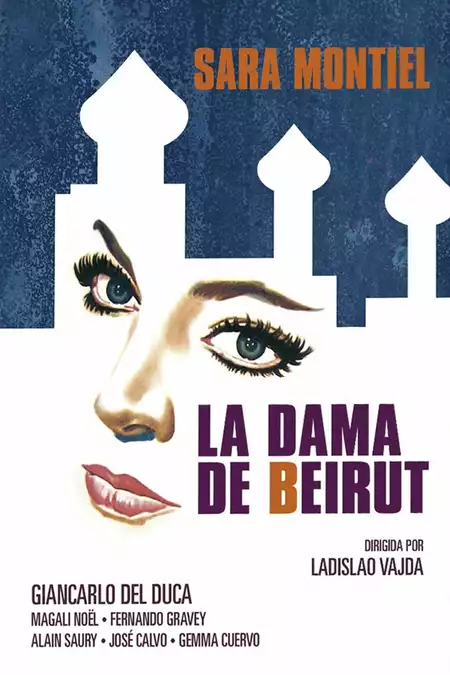 The Woman from Beirut