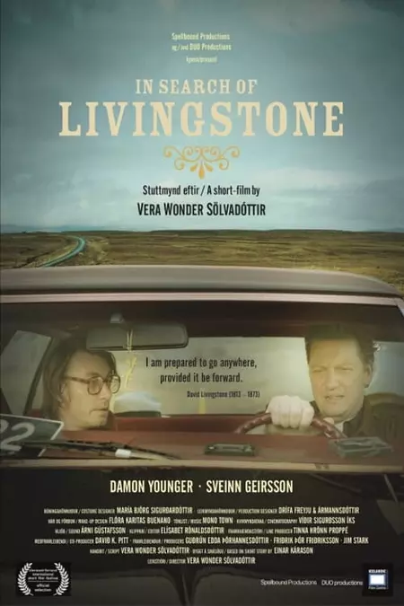 In Search of Livingstone