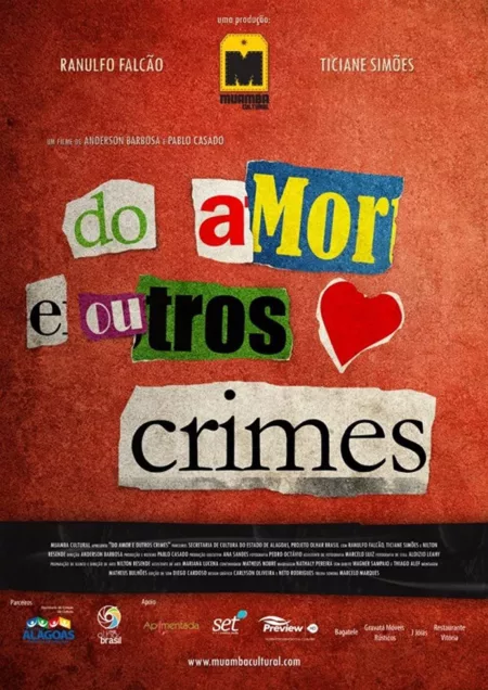 Of Love and Other Crimes