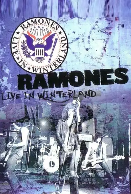 Ramones - Live at Winterland