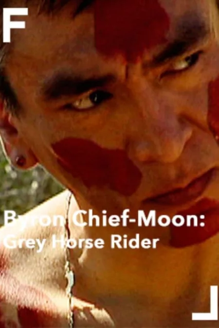 Byron Chief-Moon: Grey Horse Rider