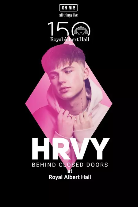 HRVY: Behind Closed Doors