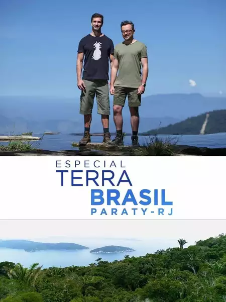 Terra Brasil - Especial Paraty