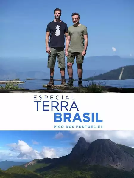 Terra Brasil - Especial Pico dos Pontões