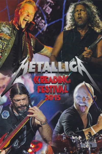 Metallica - Live at Reading Festival