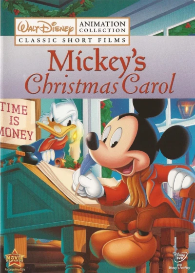 Disney Animation Collection Volume 7: Mickey's Christmas Carol
