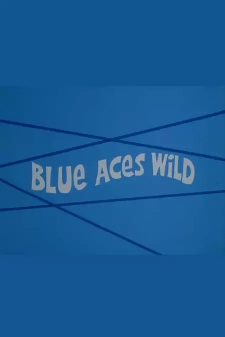 Blue Aces Wild