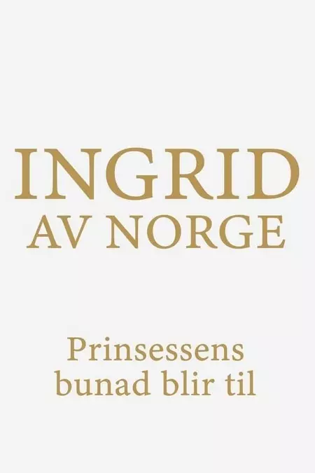 Ingrid of Norway