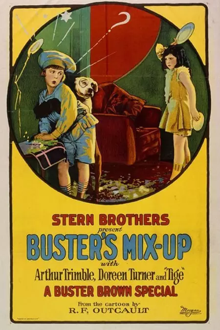 Buster's Mix-Up