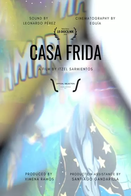 Casa Frida