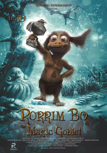 Rorrim Bo & The Magic Goblet