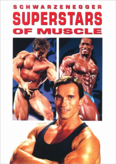 Schwarzenegger's Superstars of Muscle