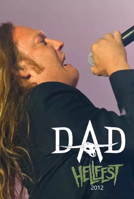 D-A-D au Hellfest