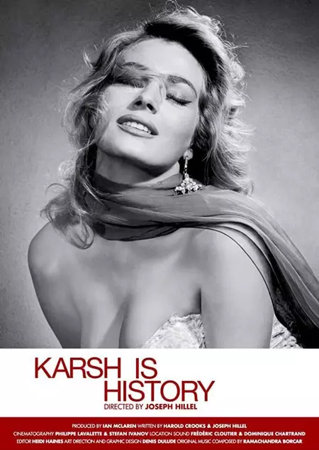 Karsh is History: Photographing Icons