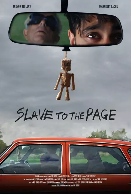 Slave to the Page