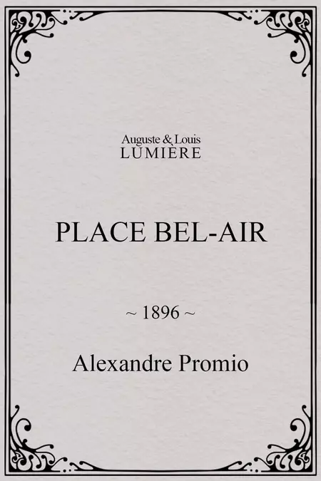 Place Bel-air