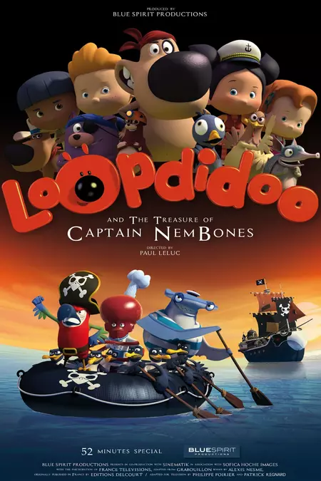 Loopdidoo and the Treasure of Captain Nem Bones