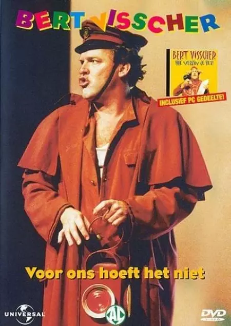 Bert Visscher - Voor Ons Hoeft Het Niet