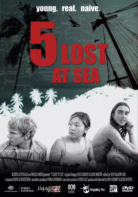 5 Lost at Sea
