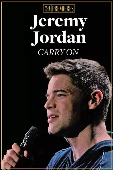 Jeremy Jordan: Carry On