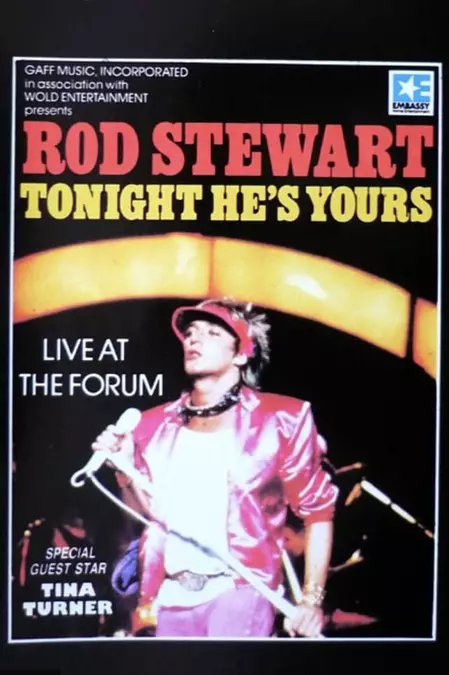 Rod Stewart: Tonight He's Yours