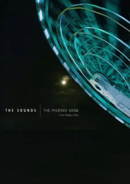 The Sounds: The Phoenix SXSW