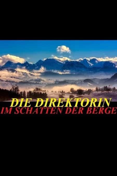 Die Direktorin